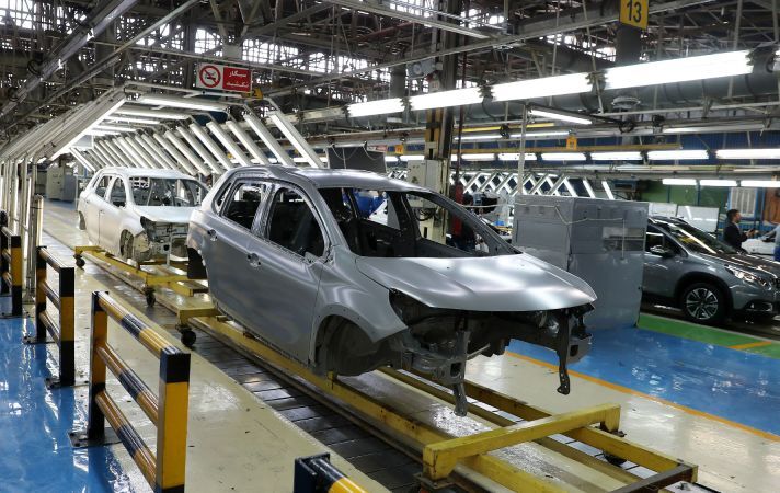 طراحی پلت‌فرم راه نجات خودروسازان از مونتاژکاری