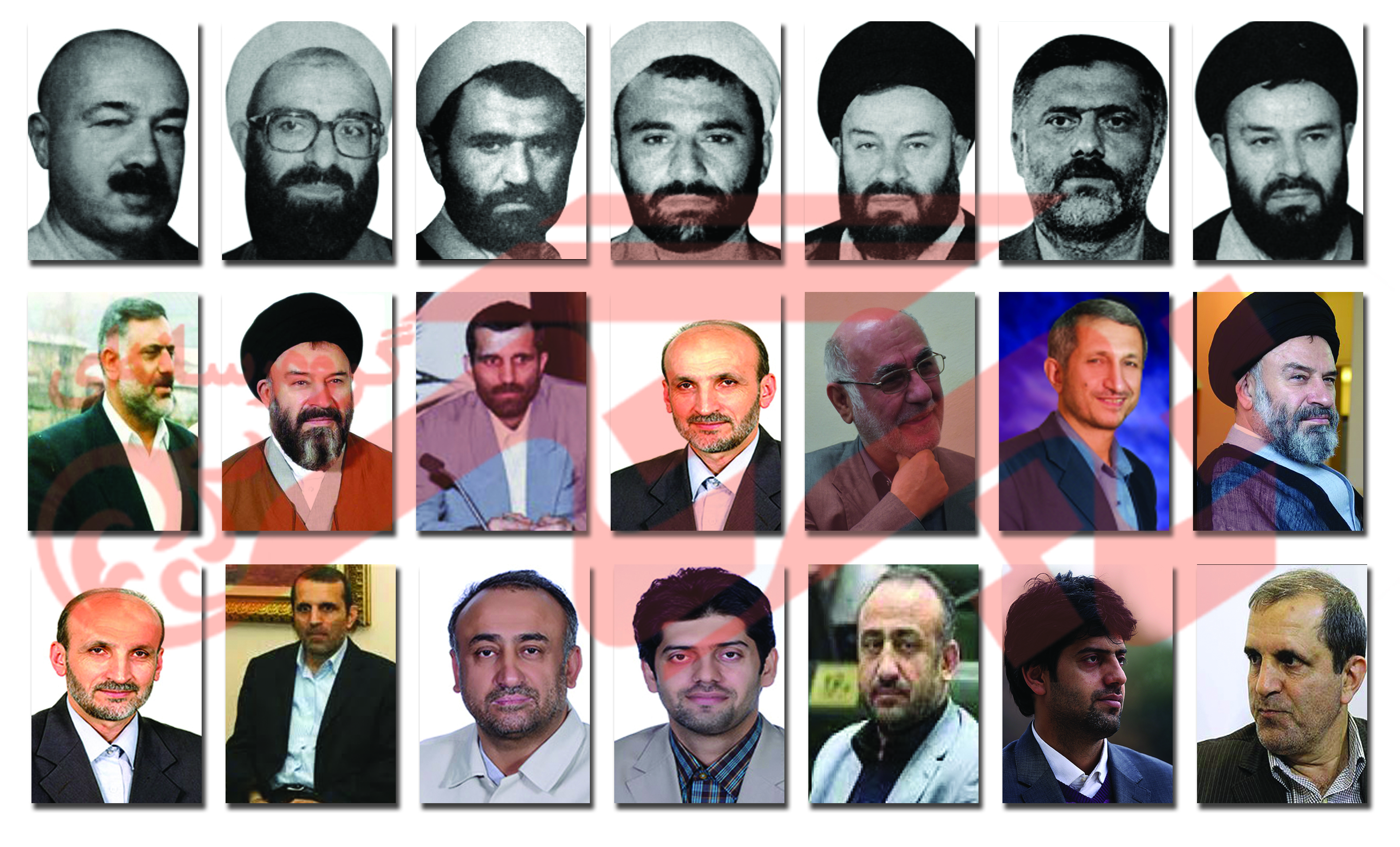 سبد آرای مردم حوزه ی انتخابیه مرکز استان به وکلای خانه ی ملت