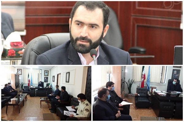 تشکیل کارگروه نظارت و رصد فضای مجازی مازندران