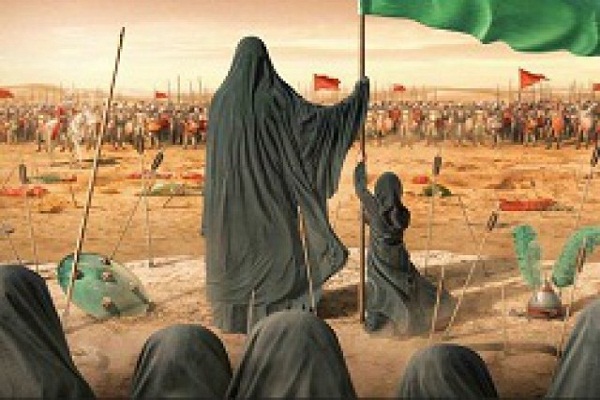 « طوعه » الگویی برای زن امروز