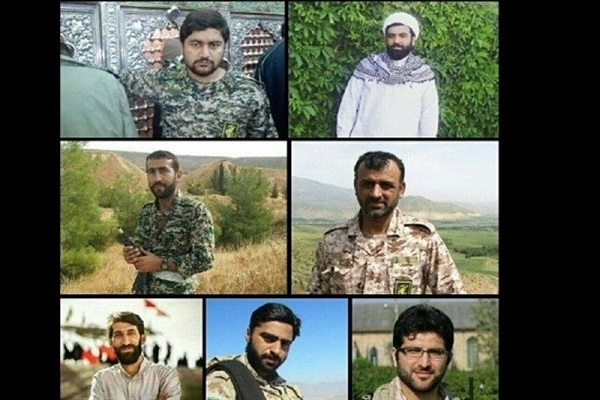 ۴ شهید مازندرانی ‌خانطومان به زادگاهشان باز می‌گردند