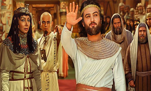 حرف‌های تکان‌دهنده بازیگر سریال یوسف پیامبر