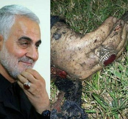 اسطوره ای که با شهادت، جاودان شد