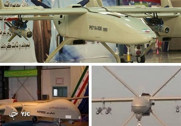 جدیدترین دستاورد نظامی سپاه پاسداران+ تصاویر