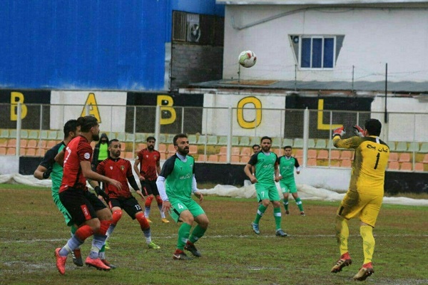 رایکا از میزبانی در بابل محروم شد