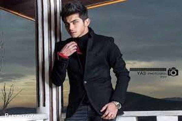 این مرد خوشگل ترین بازیگر سینمای ایران شد