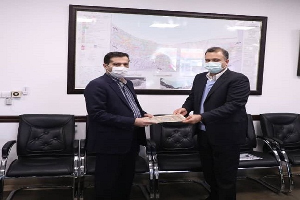 سرپرست شهرداری ساری معرفی شد