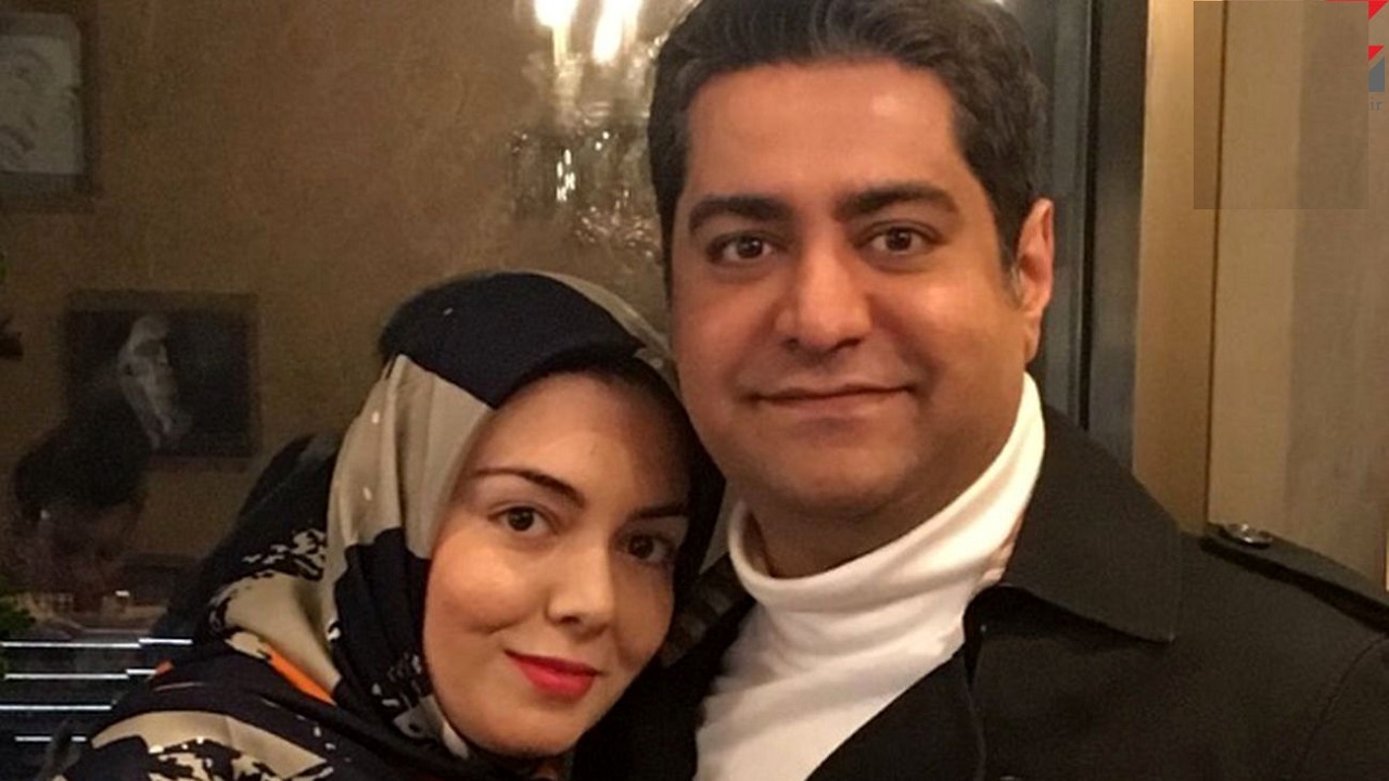 سجاد عبادی شوهر آزاده نامداری کیست؟ / او کجا بود؟!