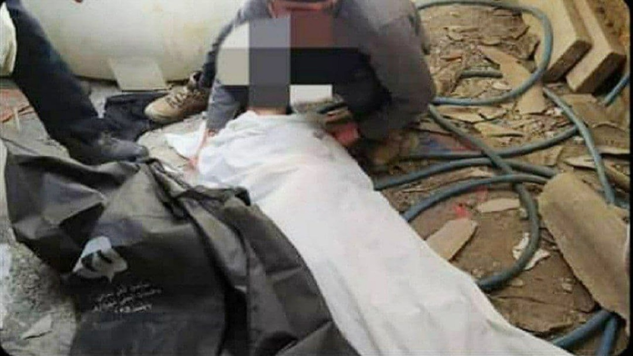 خودکشی دختر جوان از طبقه دهم + تصاویر