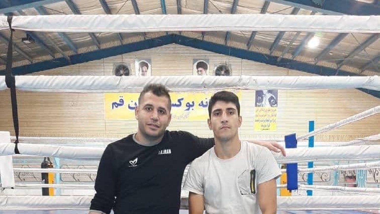 ۲ مازندرانی در اردوی تیم ملی بوکس
