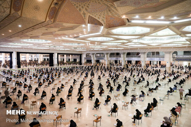 آمار نهایی داوطلبان کنکور ۱۴۰۰ اعلام شد