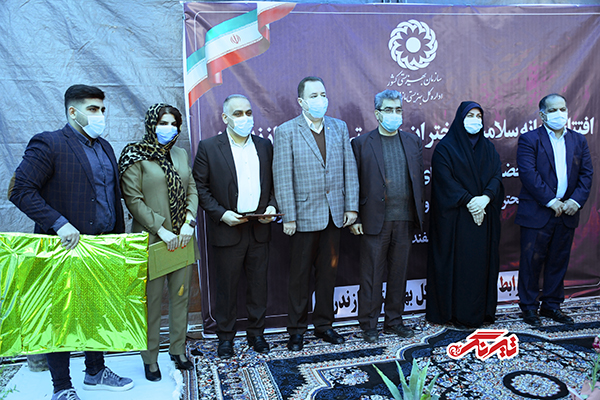 خانه سلامت دختران بهزیستی استان مازندران افتتاح شد + تصاویر