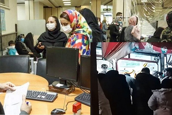 مردم گرفتار ؛ مسئولان ناسازگار!