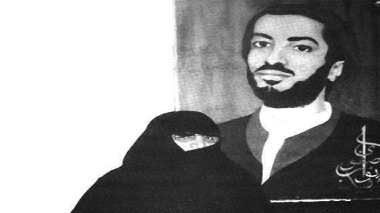 همسر شهید نواب صفوی آسمانی شد