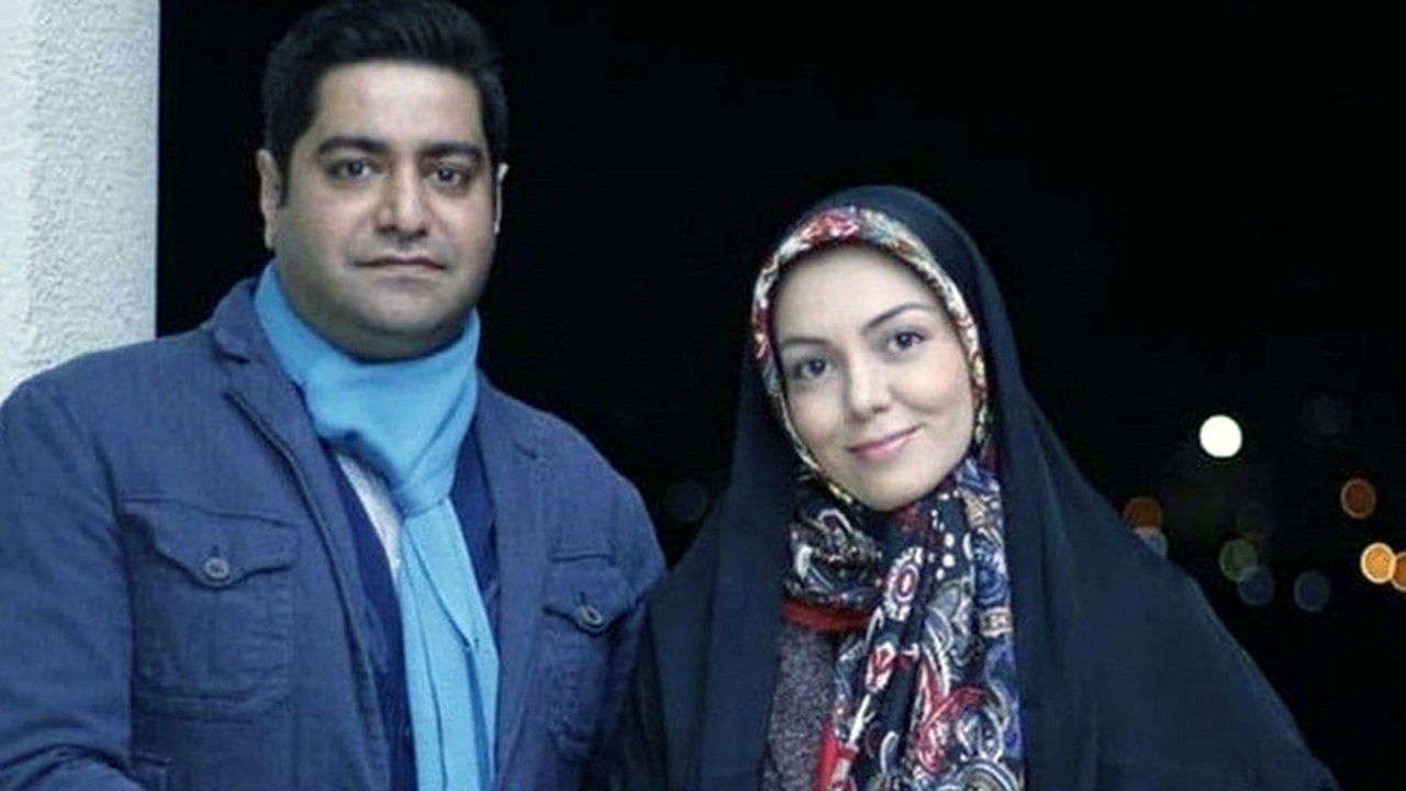 شوهر آزاده نامداری در دادسرا: مرگ آزاده نامداری یک اتفاق بود/ زندگی عاشقانه‌ای داشتیم