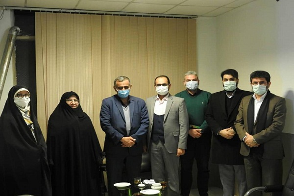 جمعیت ایثارگران جمعیتی متعهد، امتحان پس داده و در مسیر انقلاب است