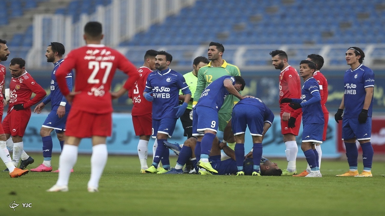 استقلال – پدیده/ فرصت طلایی آبی پوشان برای بازگشت به کورس