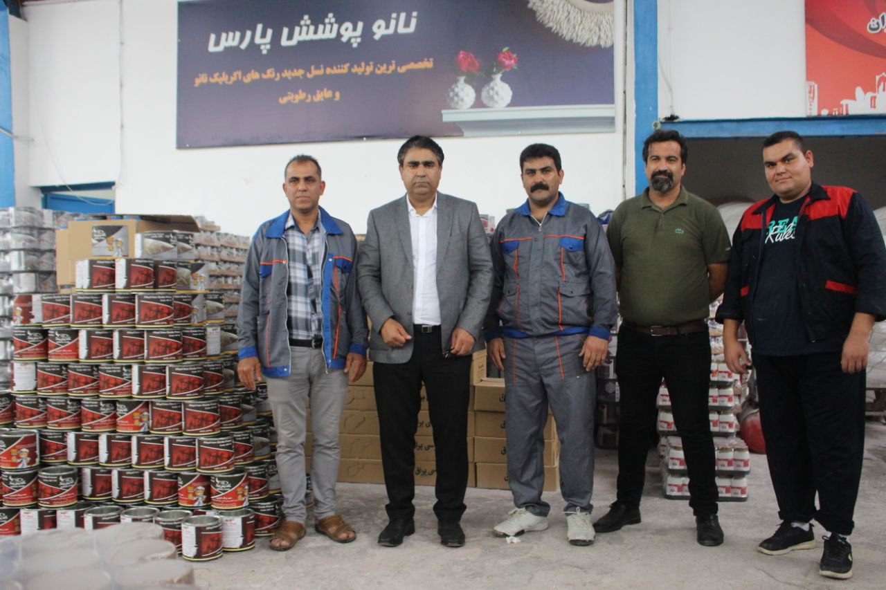 هیچ گونه حمایت نشدیم / بوی رنگ را دوست دارم/ افزایش نیروها به ۵۰ نفر ظرف یکماه