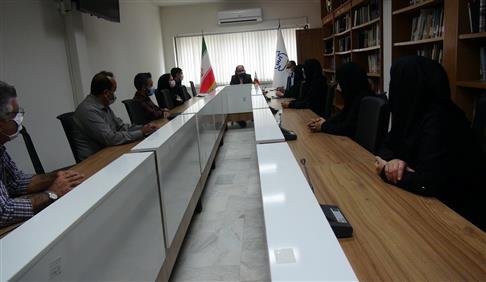 حوزه اداری موتور محرکه توسعه و ابزار تحقق اهداف سازمان ها محسوب می شوند