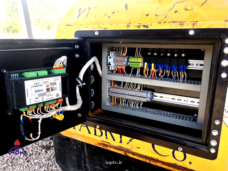 بومی سازی قطعه الکترونیکی خارجی در منطقه شمال