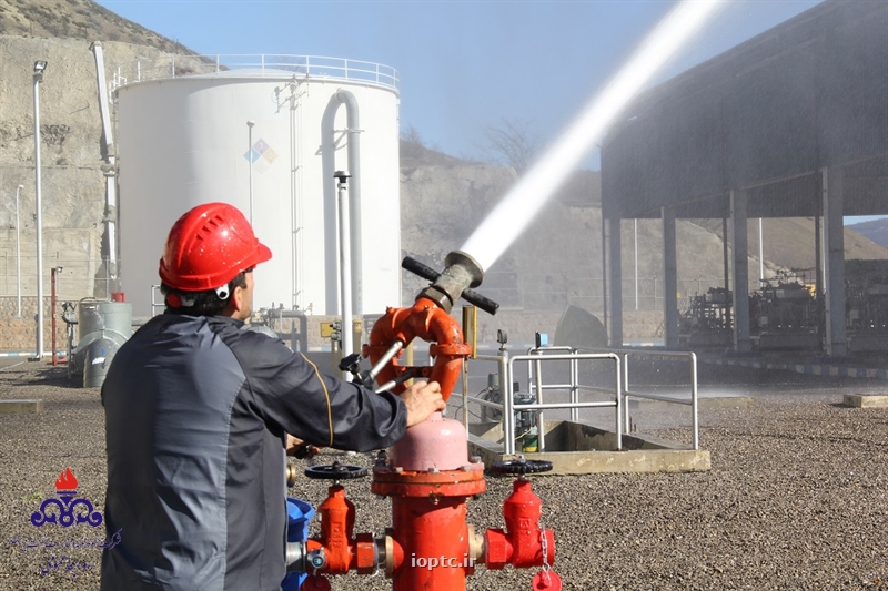 ارزیابی سلامت رینگ های آتش نشانی در منطقه شمال