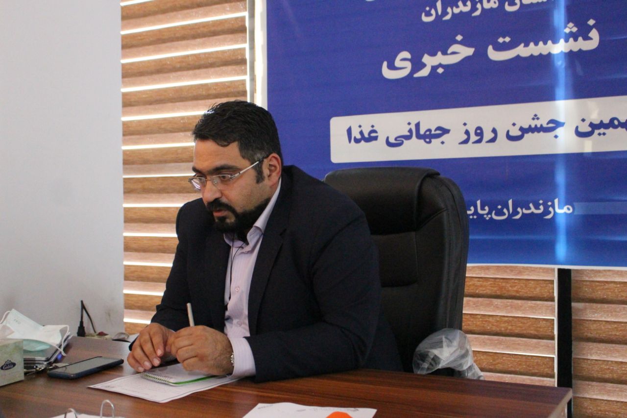 مازندران ۲۰ درصد لبنیات کشور را تامین می کند/ نکته ای مهم برای مردم در آستانه روز جهانی غذا