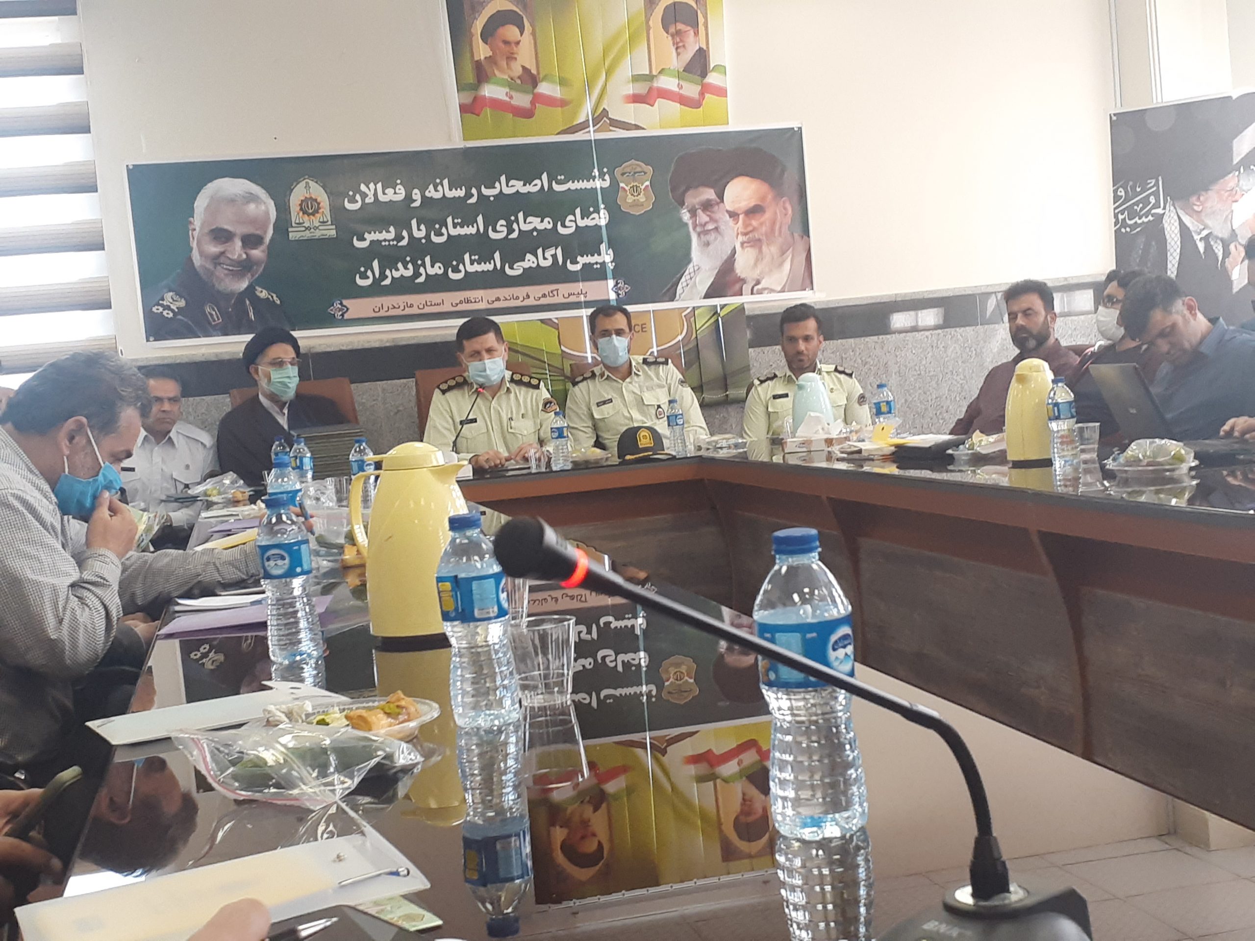 هوشمند سازی پلیس؛ اقدامی موثر و کارآمد