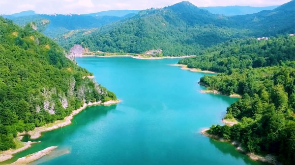 شش میلیون مترمکعب آب به سدهای استان مازندران اضافه گردید