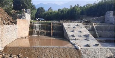 افزایش پایداری شبكه انتقال گاز در استان گیلان با اجرای پروژه های ایمن سازی در خطوط لوله