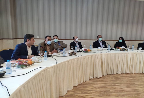 تشکیل جلسه ستاد آنفلوانزای فوق حاد پرندگان در بابلسر با حضور مدیر کل دامپزشکی مازندران