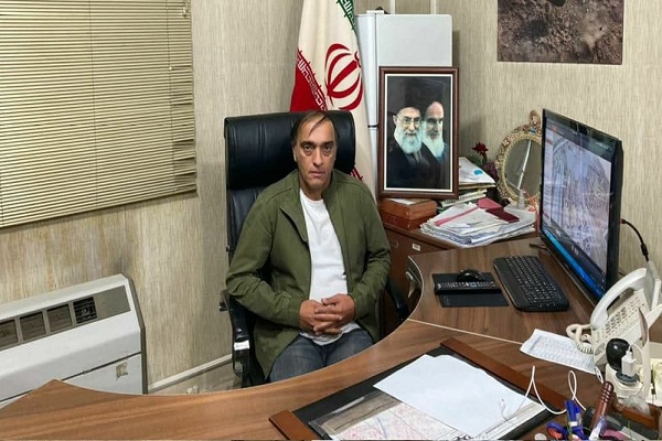 آقایان مسئول! به داد معدنم برسید