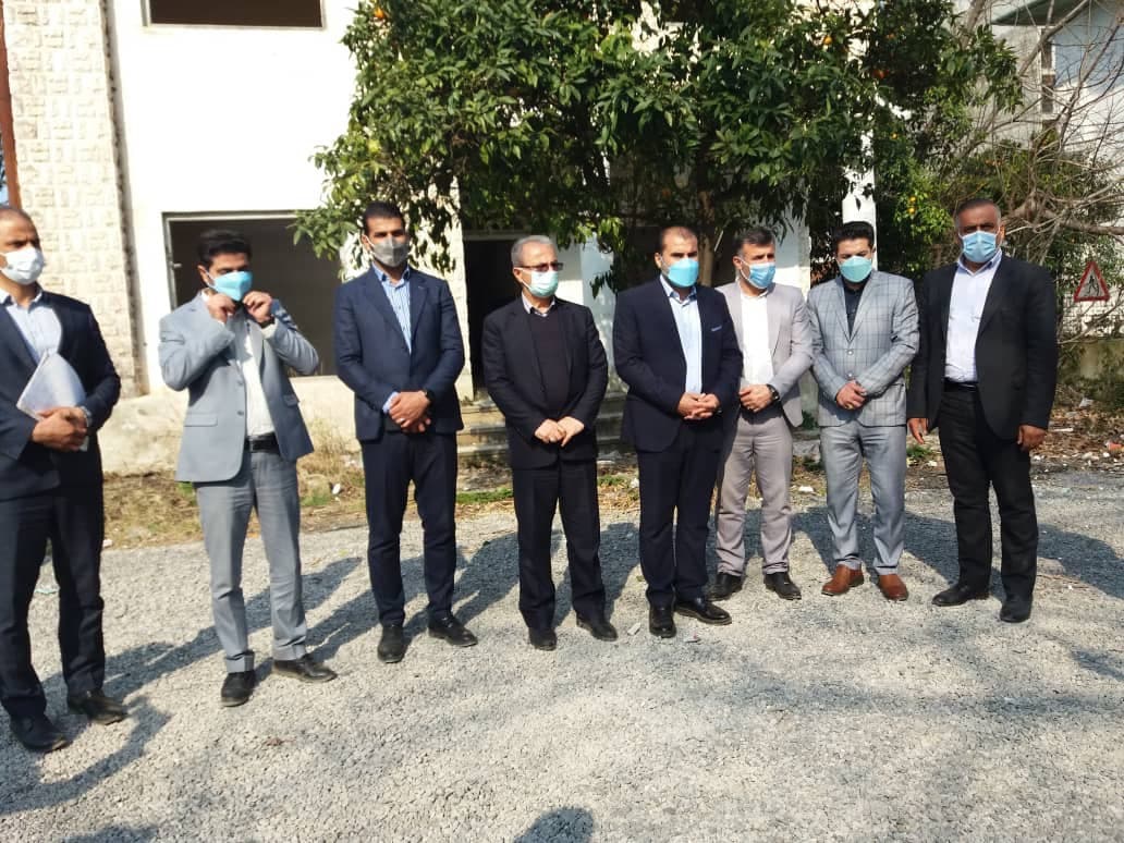 ۱۳ پروژه توسط شهرداری محمودآباد در دست اجراست