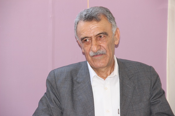 استاد چهره ماندگار مازندران بود