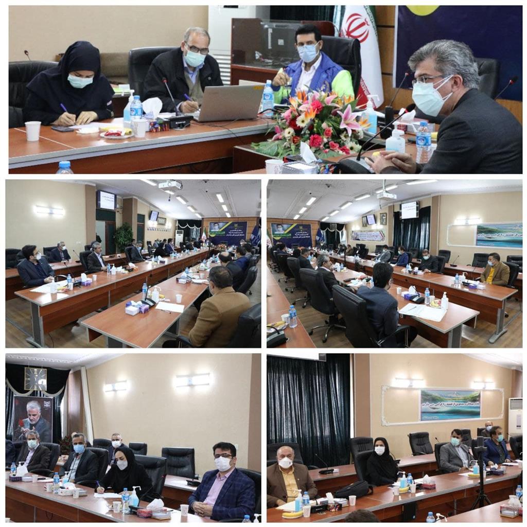 آمادگی کلیه مراکزبهداشتی ودرمانی وسازمانهای همکار در ایام نوروزی
