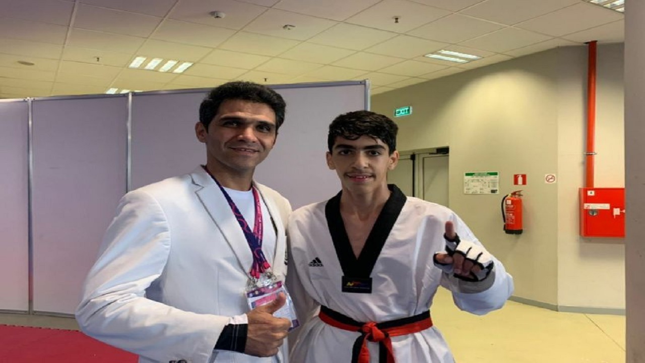 طلایی شدن تکواندوکاران مازندرانی در رقابت‌های جهانی نونهالان