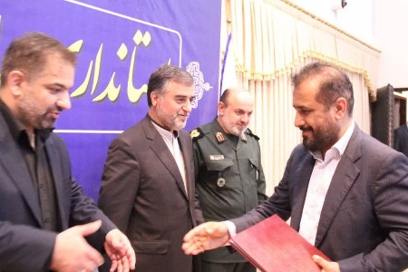 کسب مقام برتر در کارگروه انرژی و تامین نیازهای ضروری پدافند غیرعامل استان مازندران