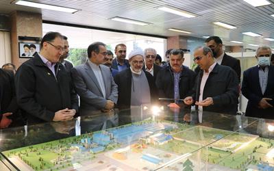 مطالبات شرکت چوب و کاغذ مازندران از وزارت جهاد کشاورزی پیگیری می شود