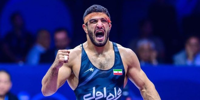 عموزاد و قاسم پور در صدر رنکینگ جهانی