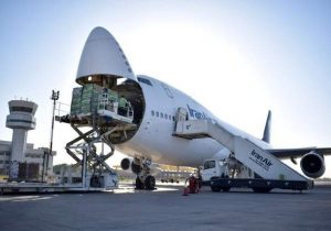 «کارگو» نمک گیر شد/ بازگشایی گره کور صادرات در آسمان