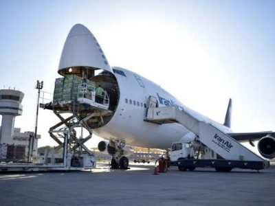 «کارگو» نمک گیر شد/ بازگشایی گره کور صادرات در آسمان