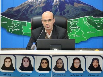 مازندران موفق ترین استان از نظر کیفیت طرح های ارسال شده به دومین کارسوق فناوری لیزر و کوانتوم کشور