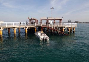 عملیاتی شدن ساخت اسکله های تفریحی مازندران با تصمیم ملی