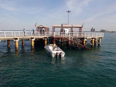 عملیاتی شدن ساخت اسکله های تفریحی مازندران با تصمیم ملی