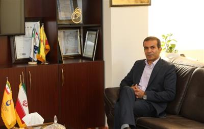 توان انتقال 200 میلیون متر مكعب گاز در روز توسط منطقه 9 عملیات انتقال گاز