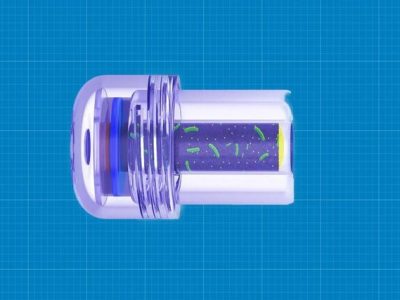 باتری‌هایی که از درون بدن نیرو می‌گیرند