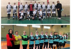 نماینده مازندران نایب قهرمان شد