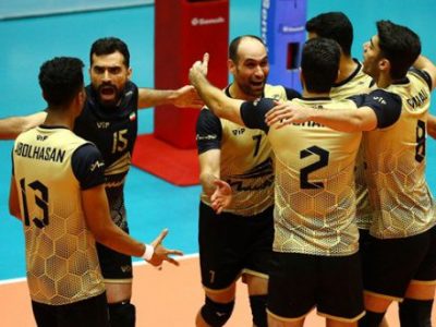 هورسان طلسم هراز را شکست