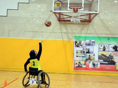 زهرا نصری تنها مازنی دعوت شده به اردو