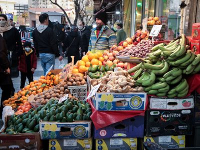 پایان بینظمی بازار