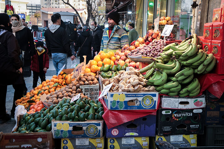 آرامش نسبی در بازار آرامش نسبی در بازار